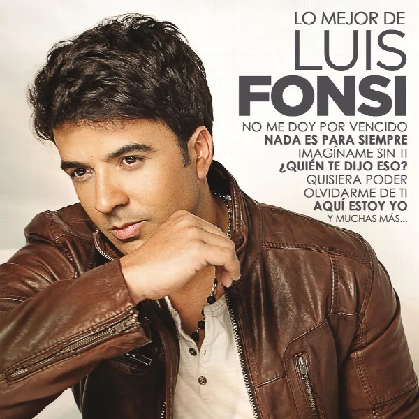 Pochette de Lo Mejor De...