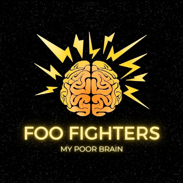 Pochette de My Poor Brain