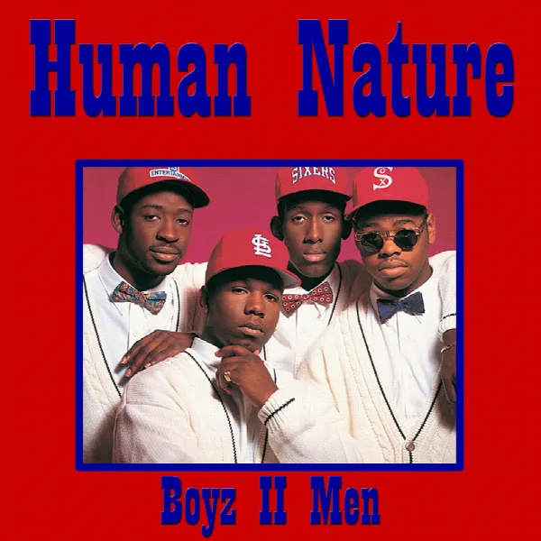 Pochette de Human Nature