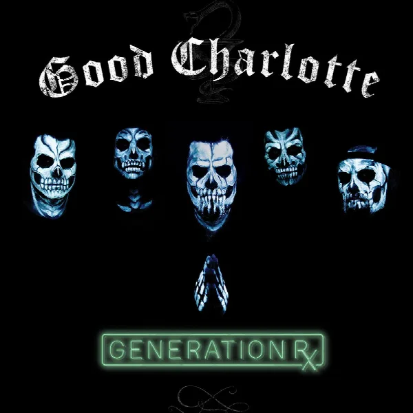 Pochette de Generation Rx