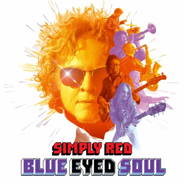 Pochette de Blue Eyed Soul