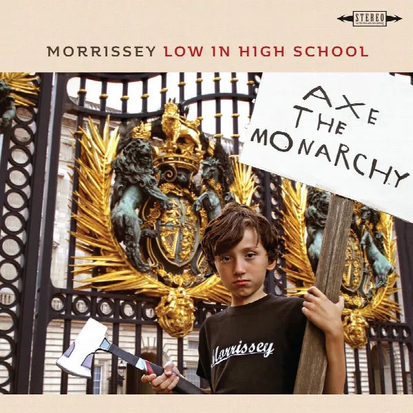 Pochette de Low in High School