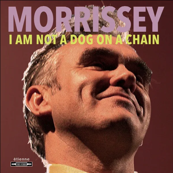 Pochette de I Am Not a Dog on a Chain