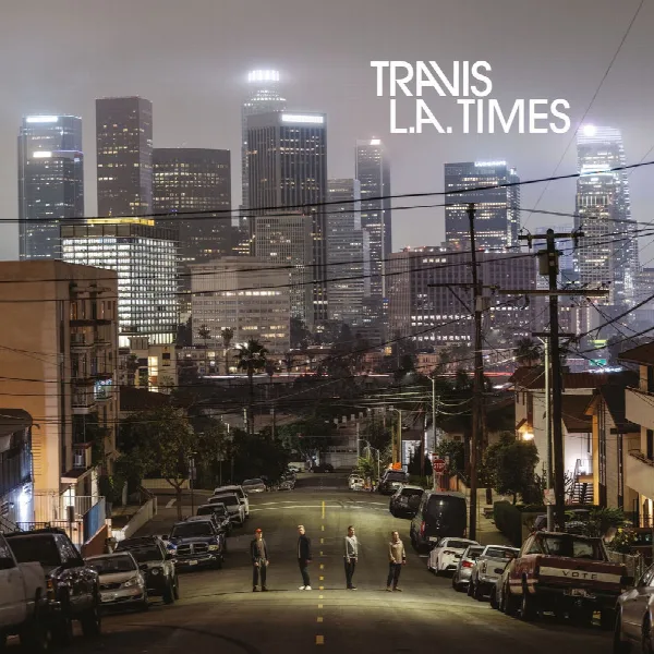 Pochette de L.A. Times