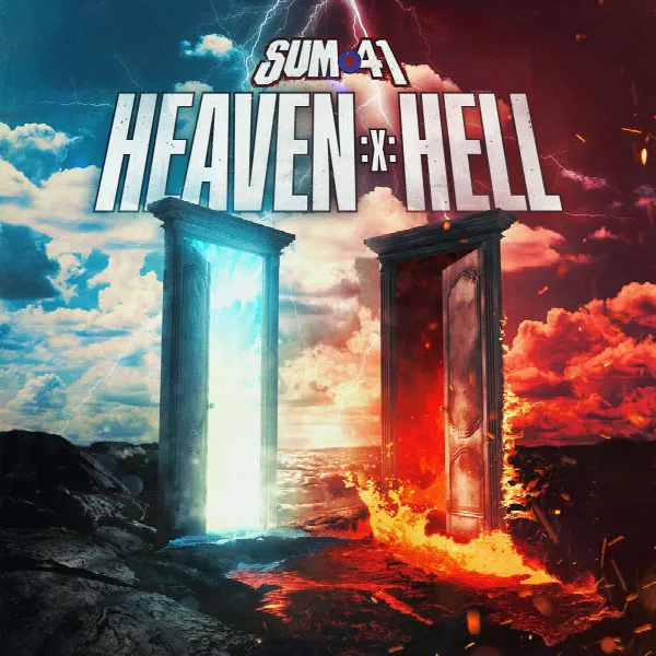 Pochette de Heaven :x: Hell