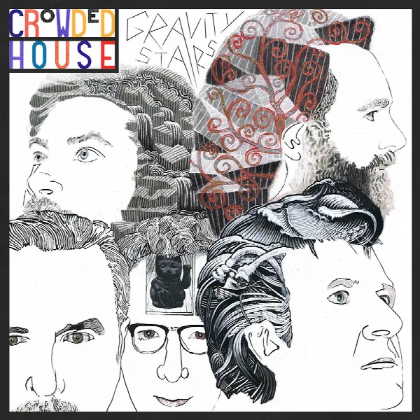 Pochette de Gravity Stairs