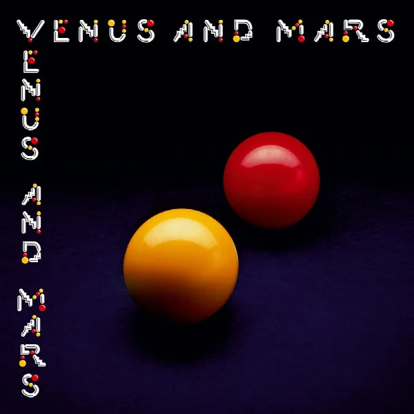 Pochette de Venus And Mars
