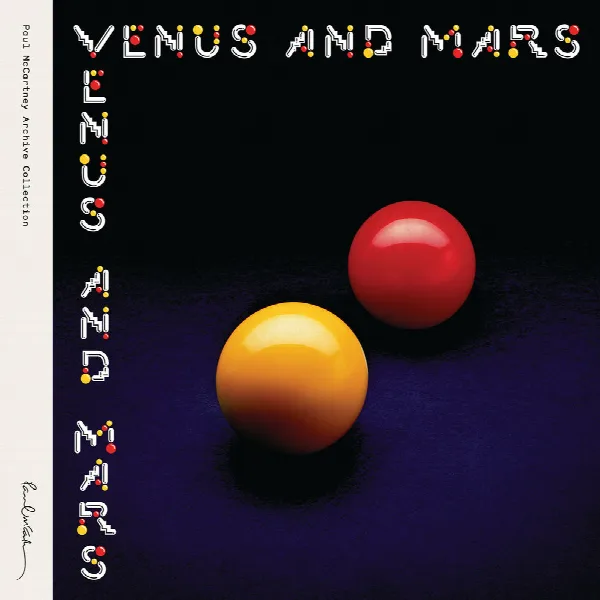 Pochette de Venus And Mars (Archive Collection)