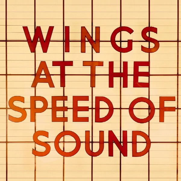 Pochette de At the Speed of Sound