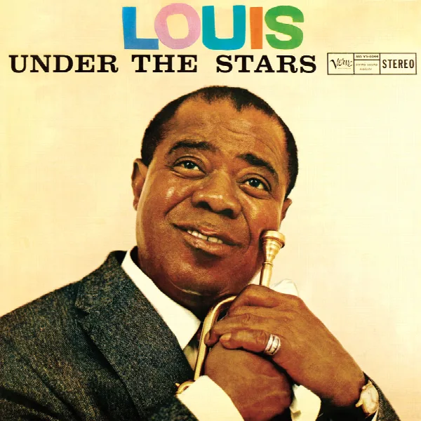 Pochette de Louis Under The Stars