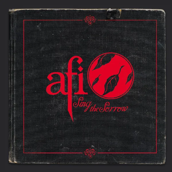 Pochette de Sing The Sorrow