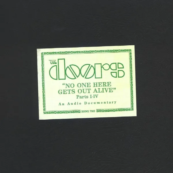 Pochette de No One Here Gets Out Alive