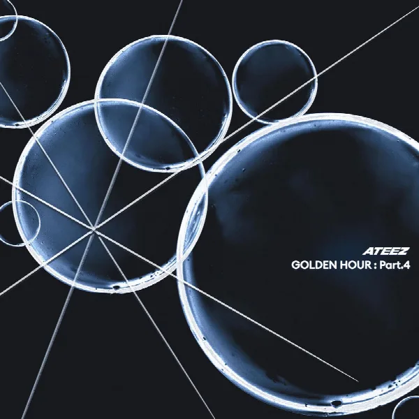Pochette de GOLDEN HOUR : Part.4