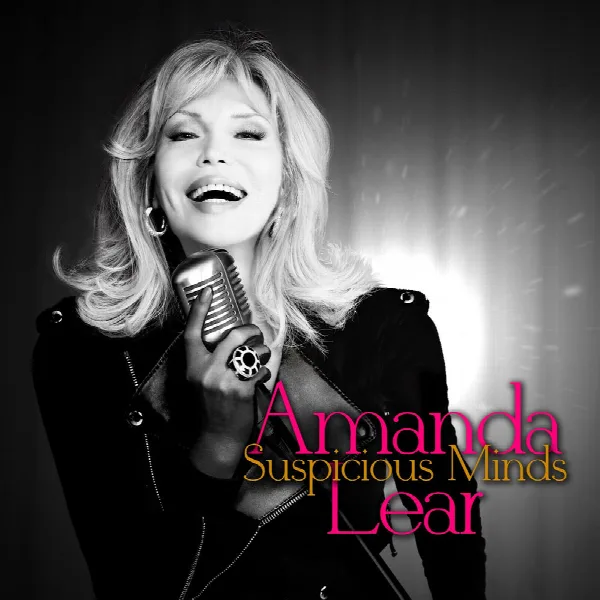 Pochette de Suspicious Minds