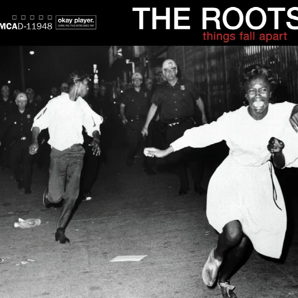 Pochette de Things Fall Apart