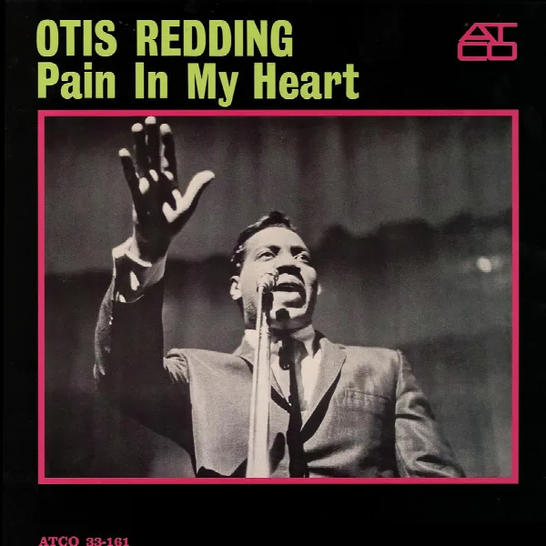 Pochette de Pain in My Heart