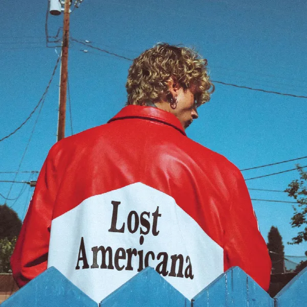 Pochette de lost americana