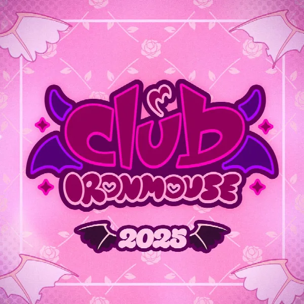 Pochette de Club Ironmouse