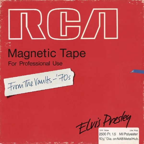 Pochette de From The Vaults -'70s