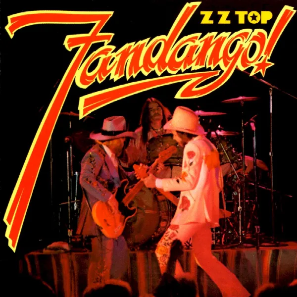 Pochette de Fandango! (Expanded / Remastered 2006)