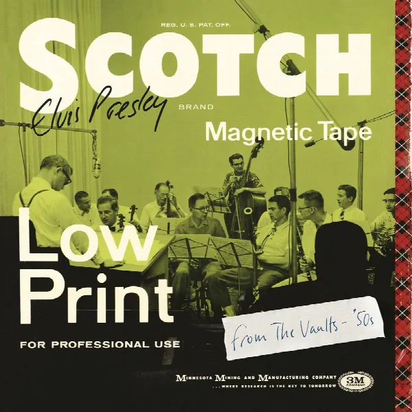 Pochette de From The Vaults -'50s