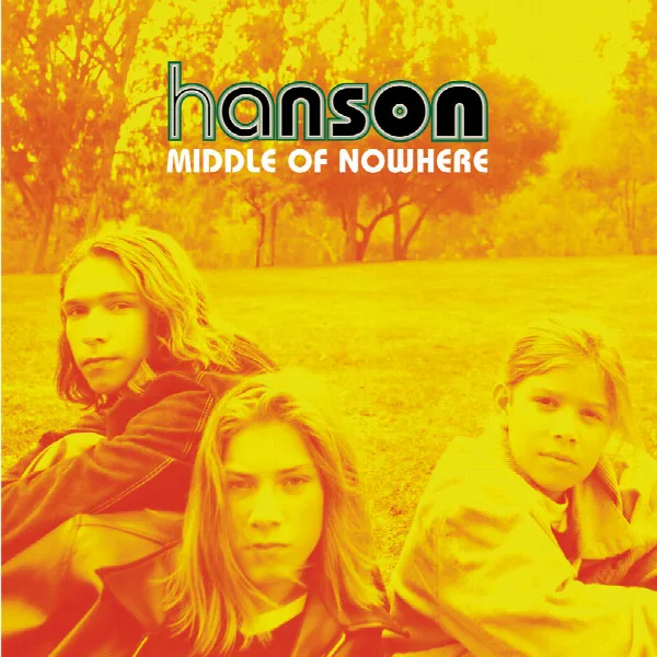 Pochette de Middle Of Nowhere