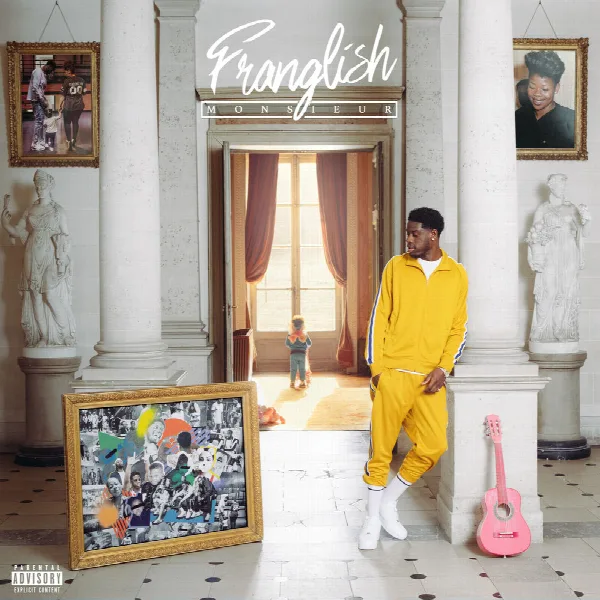 Pochette de Monsieur