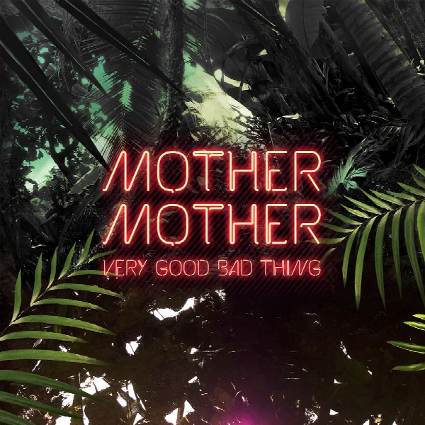 Pochette de Very Good Bad Thing