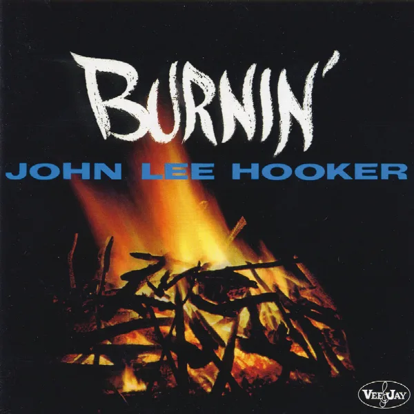 Pochette de Burnin'