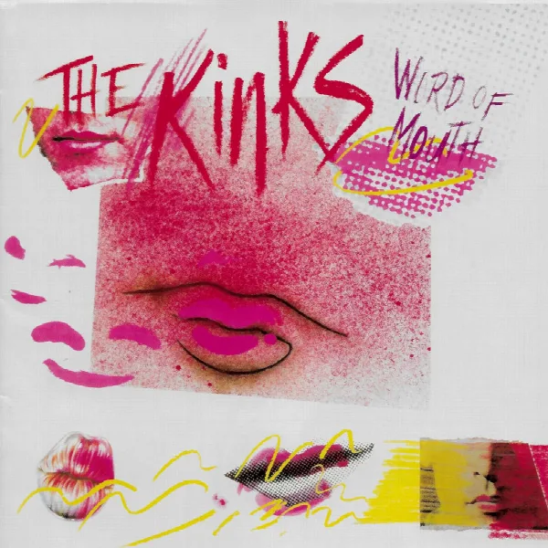 Pochette de Word of Mouth