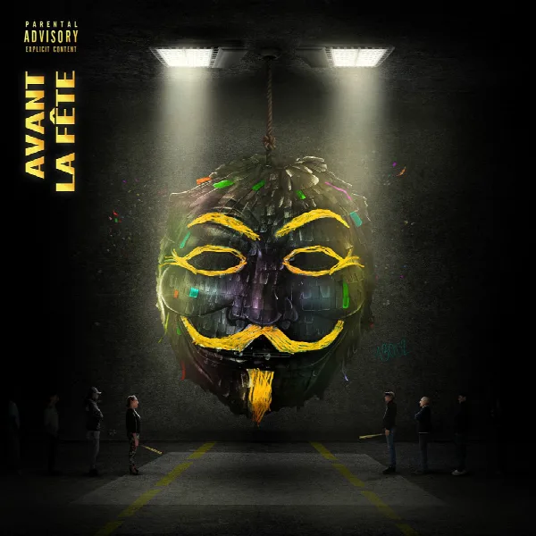 Pochette de Avant la fête