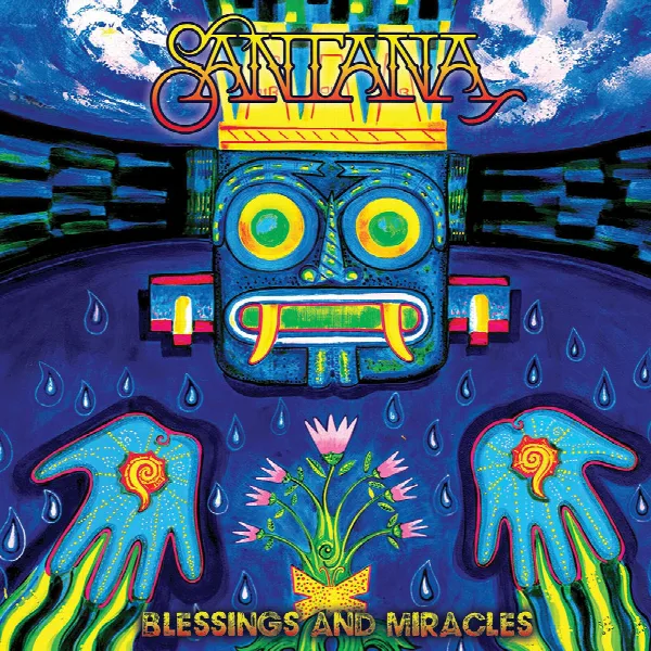 Pochette de Blessings and Miracles