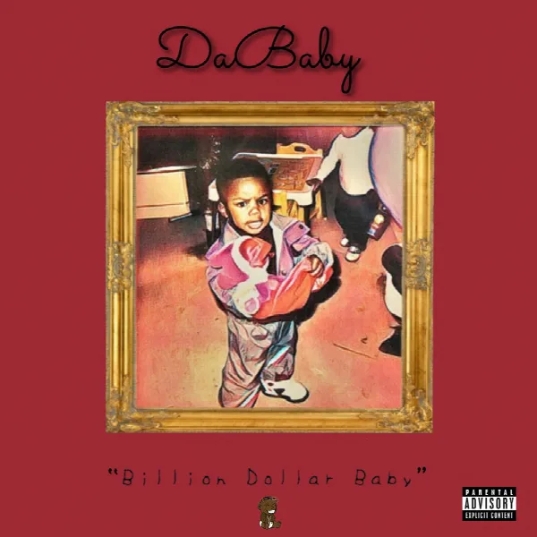 Pochette de Billion Dollar Baby