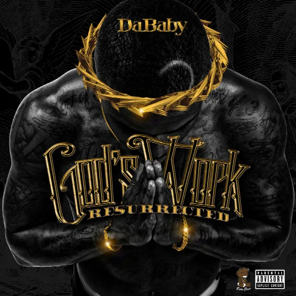 Pochette de God's Work Resurrected