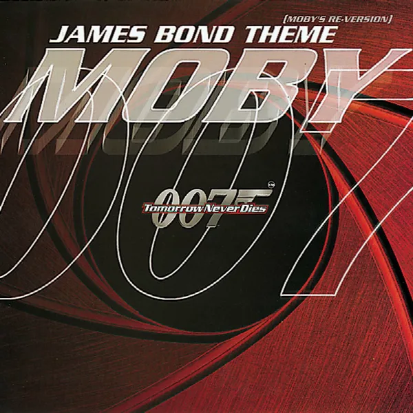 Pochette de James Bond Theme (Moby's Re-Version)