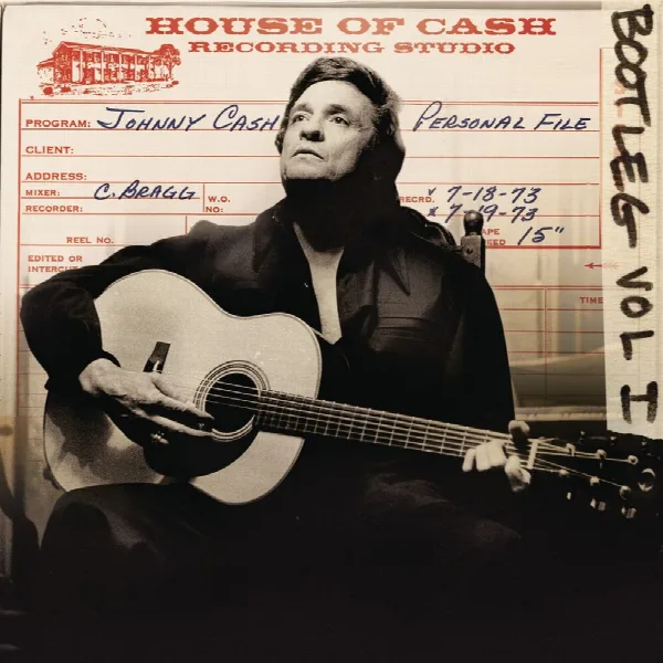 Pochette de Bootleg Vol. I: Personal File