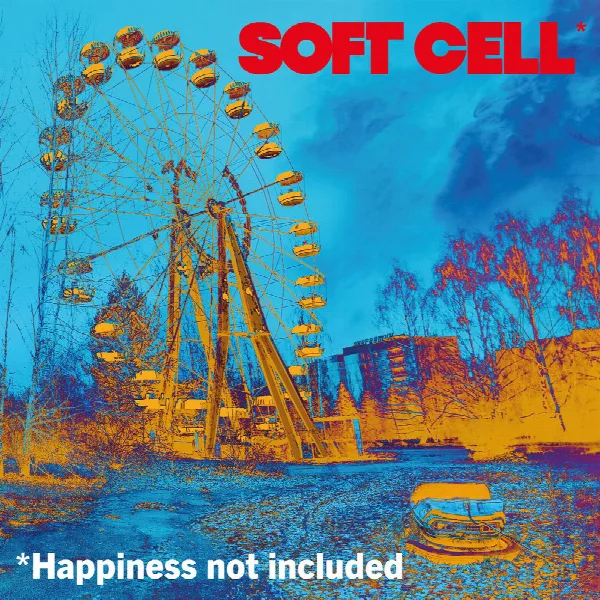 Pochette de Happiness Not Included