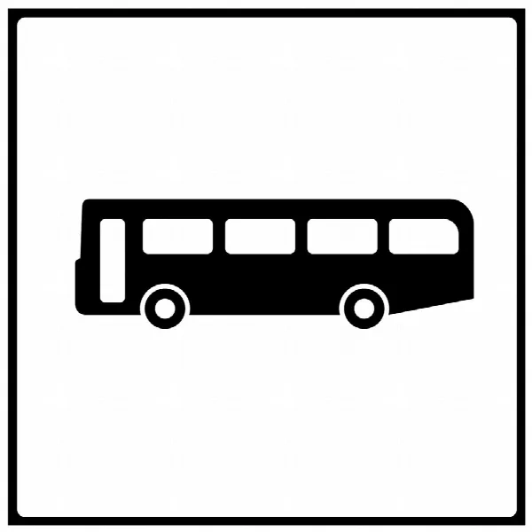 Pochette de Bus