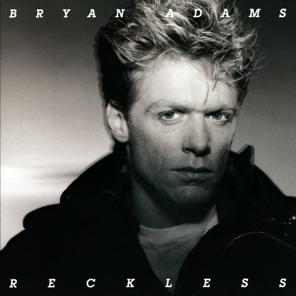 Pochette de Reckless
