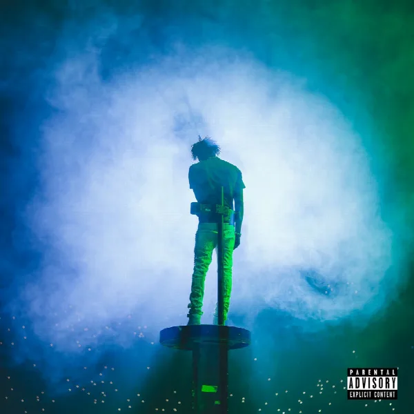 Pochette de Slime Cry