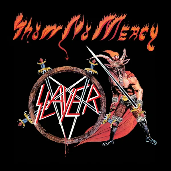 Pochette de Show No Mercy