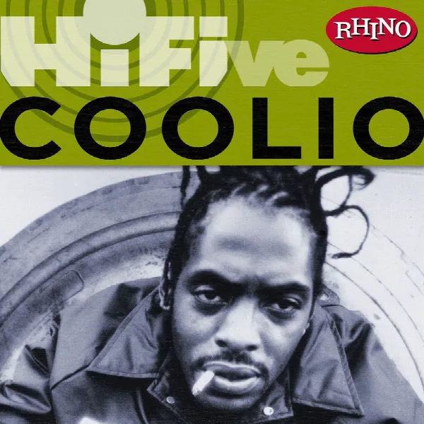 Pochette de Rhino Hi-Five: Coolio