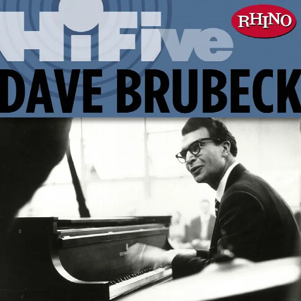 Pochette de Rhino Hi-Five: Dave Brubeck