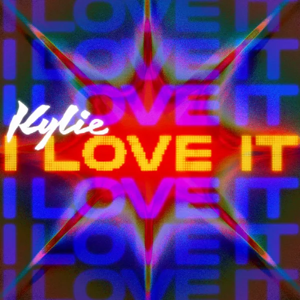 Pochette de I Love It