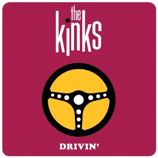 Pochette de Drivin'