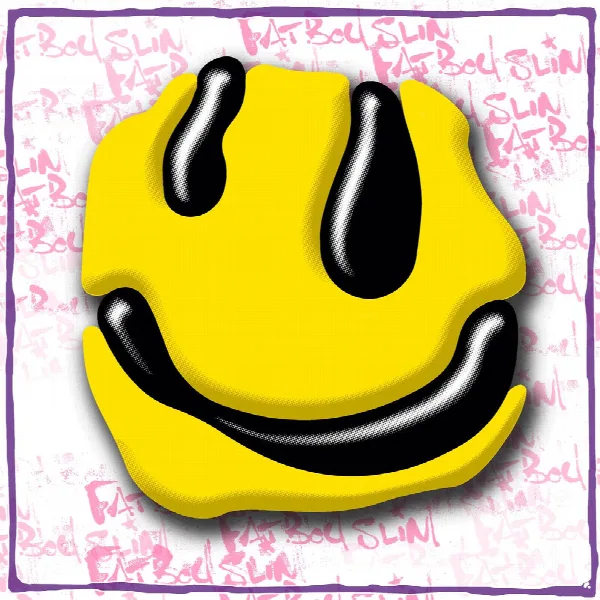 Pochette de Fatboy Slim Loves Japan