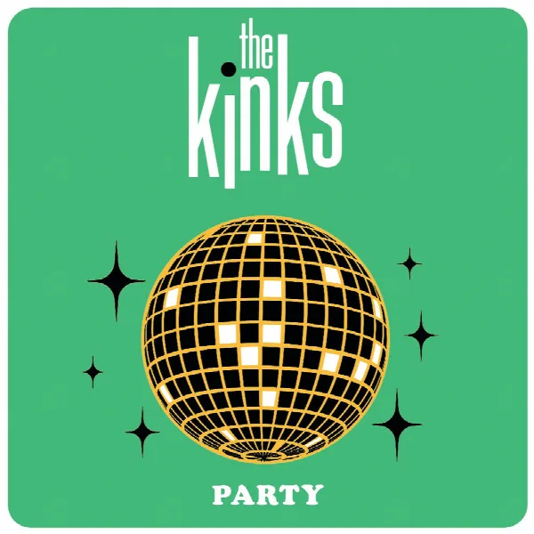 Pochette de Party