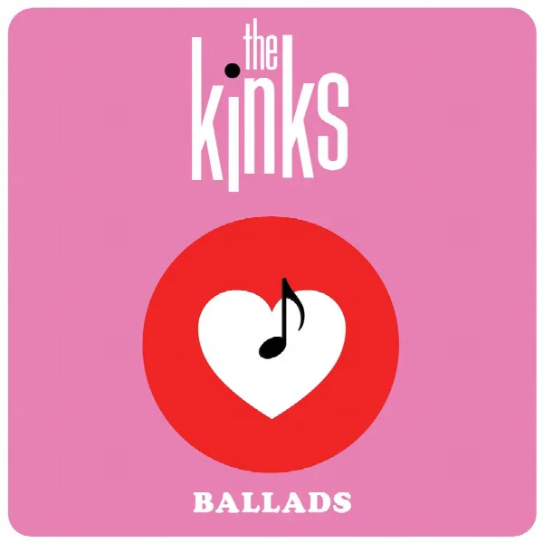 Pochette de Ballads