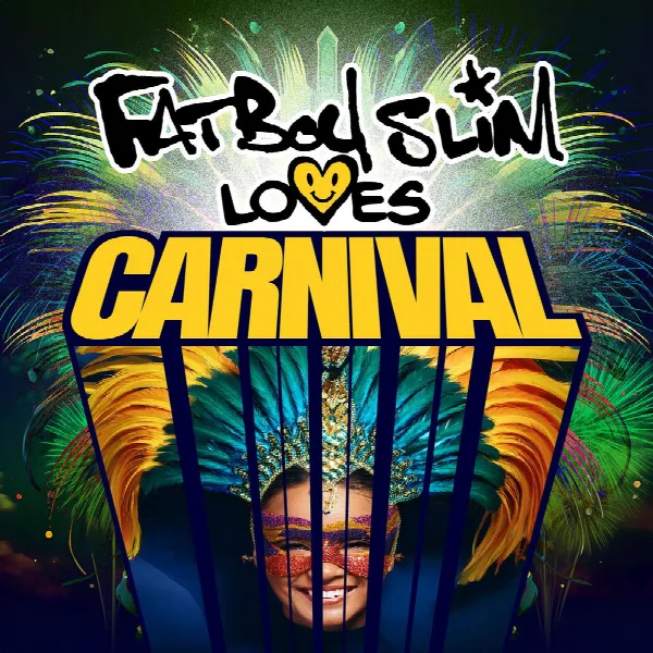 Pochette de Fatboy Slim Loves Carnival