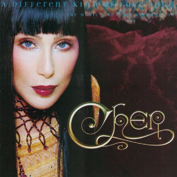 Pochette de A Different Kind of Love Song